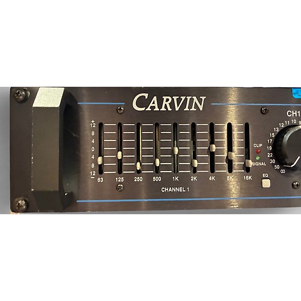 Used Carvin HT760M Power Amp