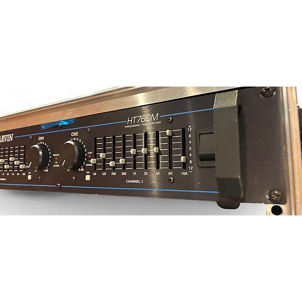 Used Carvin HT760M Power Amp