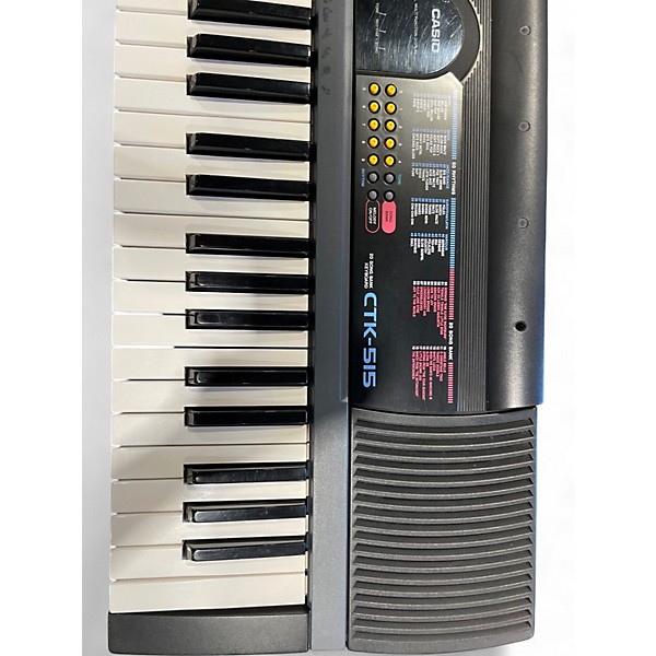 Used Casio CTK-515 Digital Piano