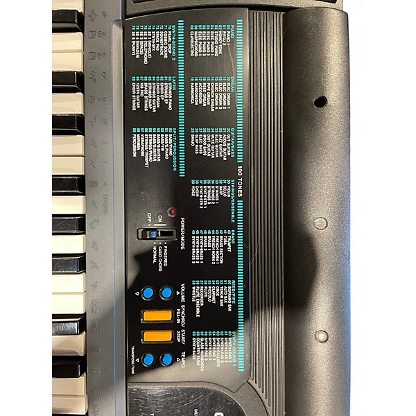 Used Casio CTK-515 Digital Piano