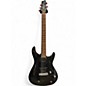 Used Ibanez S-CLASSIC METALLIC CHARCOAL Solid Body Electric Guitar thumbnail