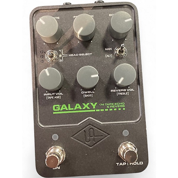 Used Universal Audio GALAXY Effect Pedal