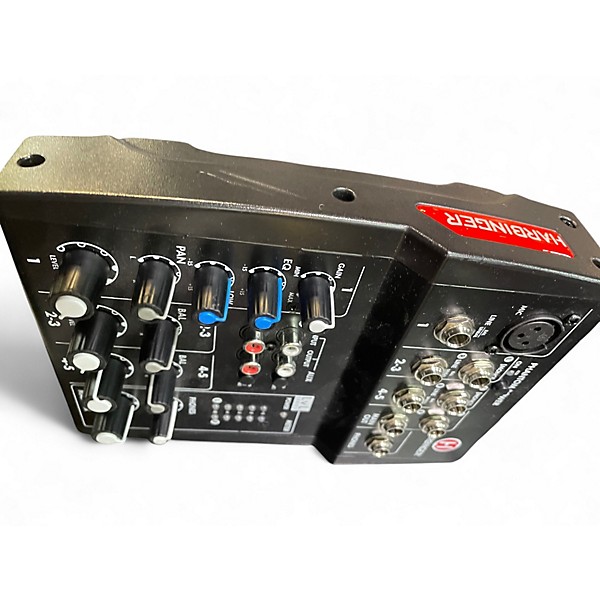 Used Harbinger LVL5 Powered Mixer