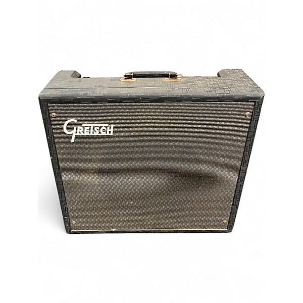 Vintage 1960s Gretsch 6152 Tube Guitar Combo Amp