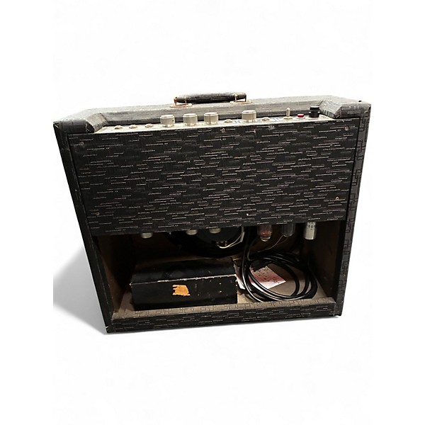 Vintage 1960s Gretsch 6152 Tube Guitar Combo Amp