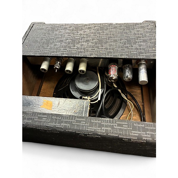 Vintage 1960s Gretsch 6152 Tube Guitar Combo Amp