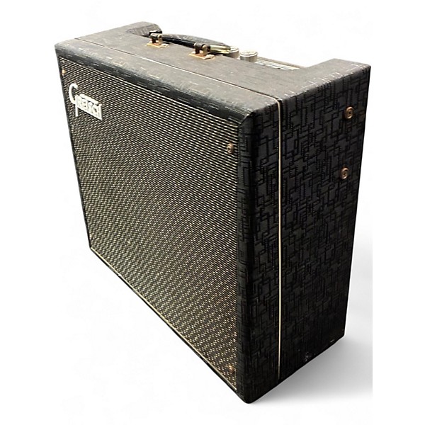Vintage 1960s Gretsch 6152 Tube Guitar Combo Amp