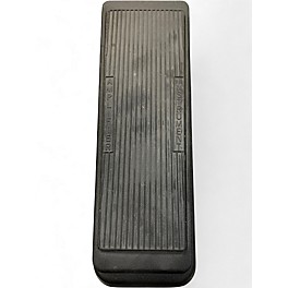 Used Dunlop GCB95 Original Crybaby Wah Effect Pedal