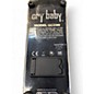 Used Dunlop GCB95 Original Crybaby Wah Effect Pedal