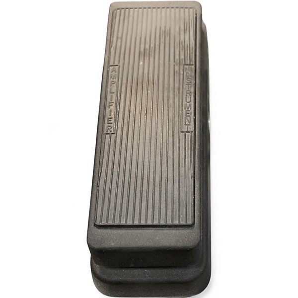 Used Dunlop GCB95 Original Crybaby Wah Effect Pedal