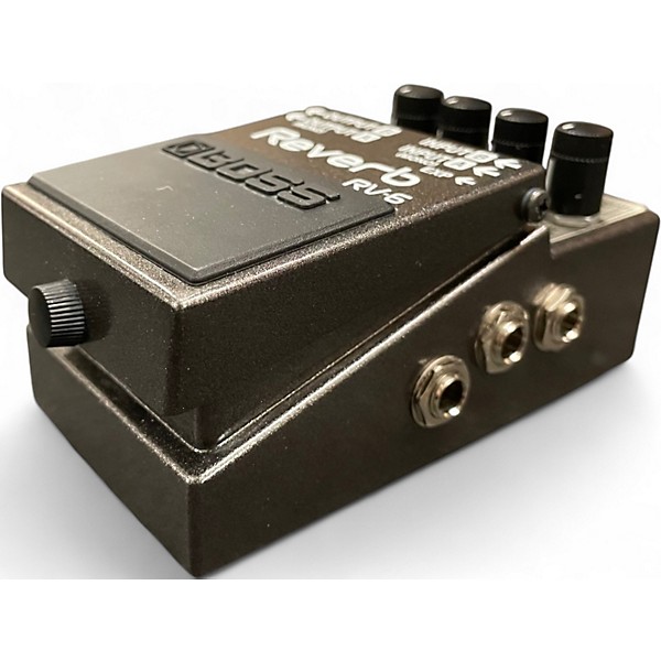Used BOSS RV6 Digital Reverb Effect Pedal