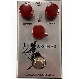 Used J.Rockett Audio Designs Archer Effect Pedal