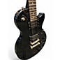 Used Epiphone Les Paul Studio Black Solid Body Electric Guitar