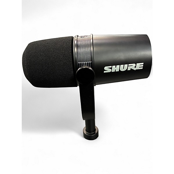 Used Shure MV7X Dynamic Microphone