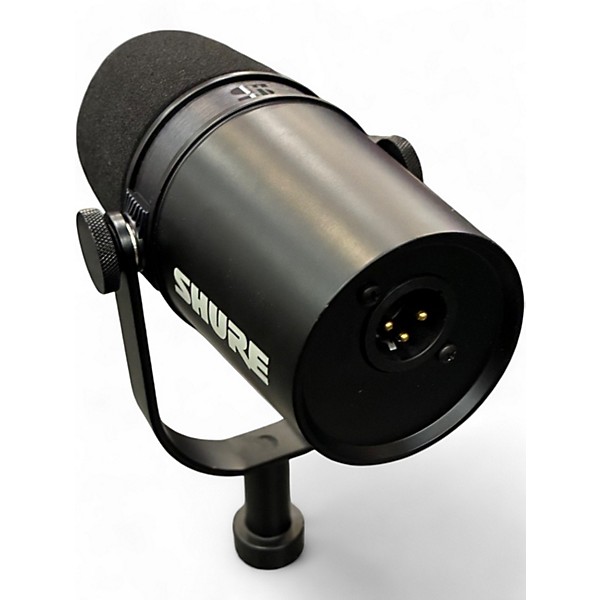 Used Shure MV7X Dynamic Microphone
