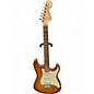 Used 2022 Fender American Performer Stratocaster HSS Natural Solid Body Electric Guitar thumbnail