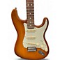 Used 2022 Fender American Performer Stratocaster HSS Natural Solid Body Electric Guitar