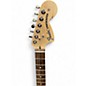 Used 2022 Fender American Performer Stratocaster HSS Natural Solid Body Electric Guitar