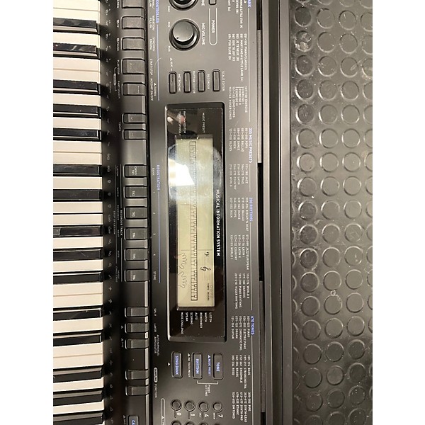 Used Casio WK500 Keyboard Workstation