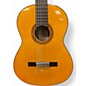 Used Yamaha CGTA Natural Classical Acoustic Electric Guitar