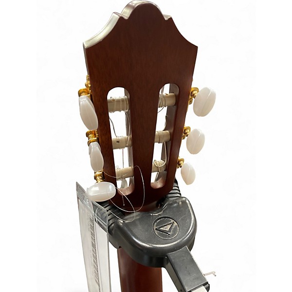 Used Yamaha CGTA Natural Classical Acoustic Electric Guitar