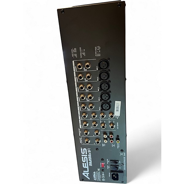 Used Alesis iMultiMix 9R Unpowered Mixer