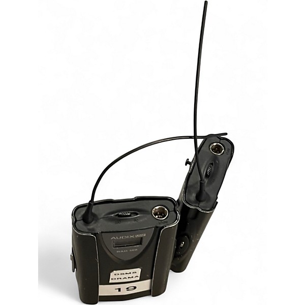 Used Audix RAD 360 DUAL PACK UHF