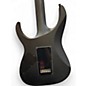 Used Ibanez RGRT421 EVERTUNE Black Solid Body Electric Guitar