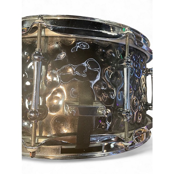 Used Mapex 14in ARMORY Silver Drum