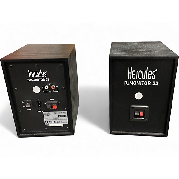 Used Hercules DJ DJLEARNING KIT DJ Package