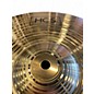 Used MEINL 14in HCS Hi Hat Pair Cymbal