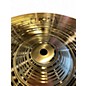Used MEINL 14in HCS Hi Hat Pair Cymbal