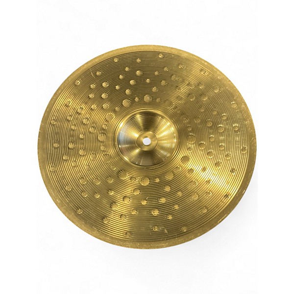 Used MEINL 14in HCS Hi Hat Pair Cymbal