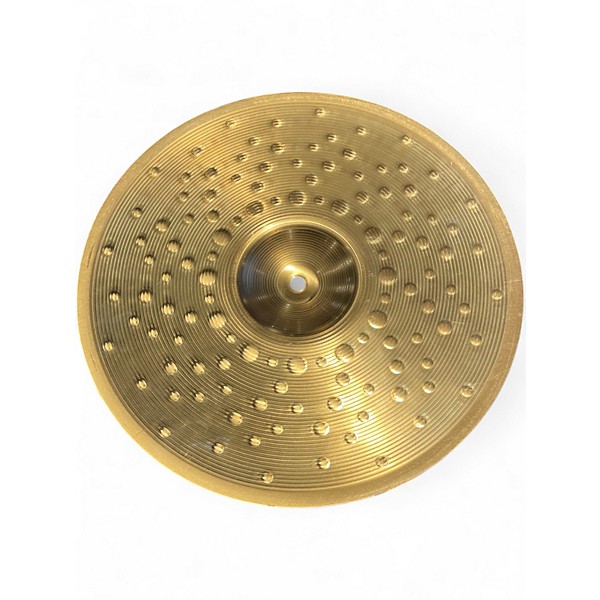 Used MEINL 14in HCS Hi Hat Pair Cymbal