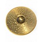 Used MEINL 14in HCS Hi Hat Pair Cymbal