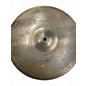 Used Zildjian 14in Scimitar Hi Hat Pair Cymbal