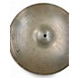 Used Zildjian 14in Scimitar Hi Hat Pair Cymbal