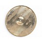 Used Zildjian 14in Scimitar Hi Hat Pair Cymbal