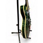 Used Guild Starfire II Green Hollow Body Electric Guitar