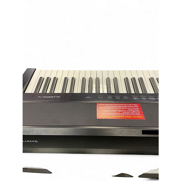 Used Williams Allegro 88 Key Digital Piano