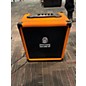 Used Orange Amplifiers Crush Bass 25 Bass Combo Amp thumbnail