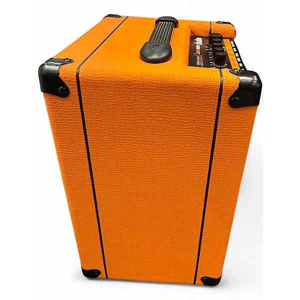 Used Orange Amplifiers Crush Bass 25 Bass Combo Amp