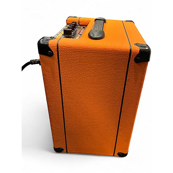 Used Orange Amplifiers Crush Bass 25 Bass Combo Amp