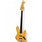 Used Sei Bass Jazz Bass 4 Natural Electric Bass Guitar thumbnail