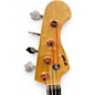 Used Sei Bass Jazz Bass 4 Natural Electric Bass Guitar