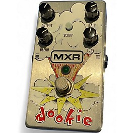 Used MXR DOOKIE Effect Pedal