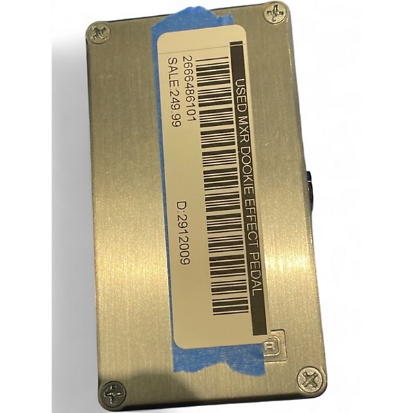 Used MXR DOOKIE Effect Pedal