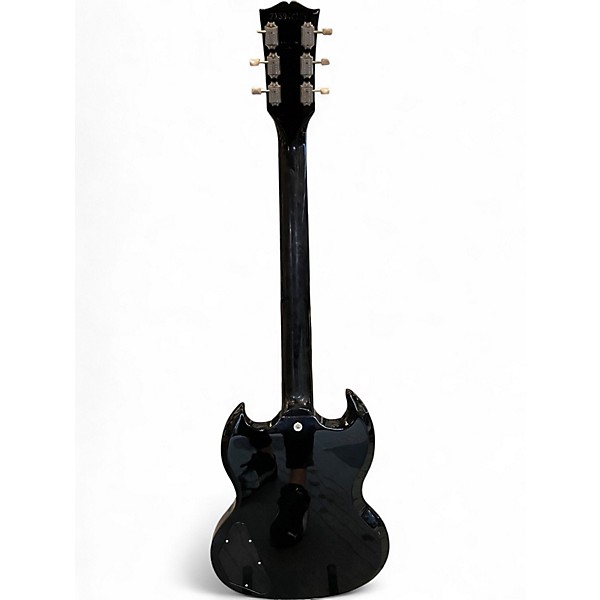 Used Gibson SG Special Black Solid Body Electric Guitar