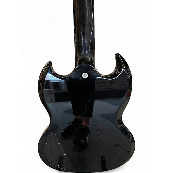 Used Gibson SG Special Black Solid Body Electric Guitar