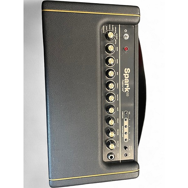 Used Positive Grid SPARK40 Guitar Combo Amp | Guitar Center
